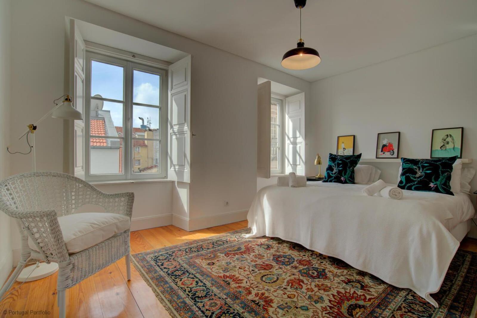 Tracey & Neill'S Place In Principe Real Lisboa Dış mekan fotoğraf