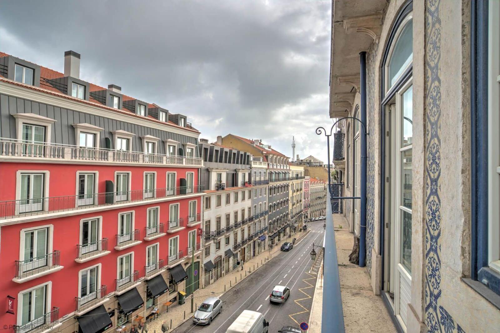 Tracey & Neill'S Place In Principe Real Lisboa Dış mekan fotoğraf
