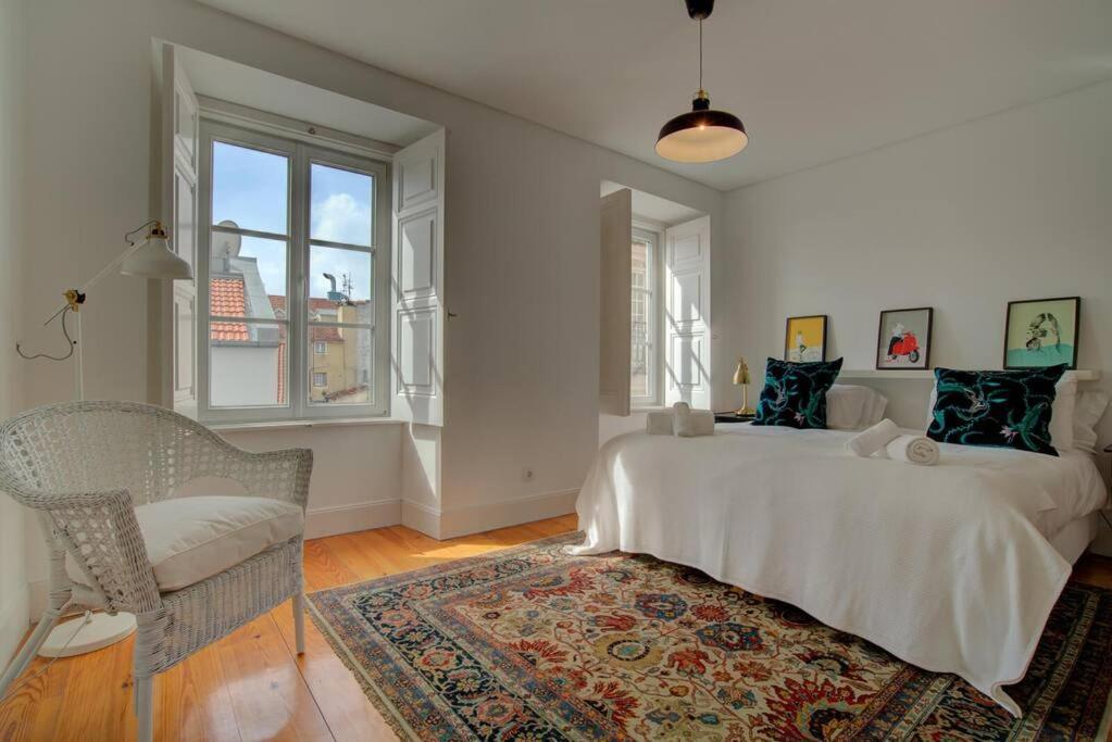 Tracey & Neill'S Place In Principe Real Lisboa Dış mekan fotoğraf
