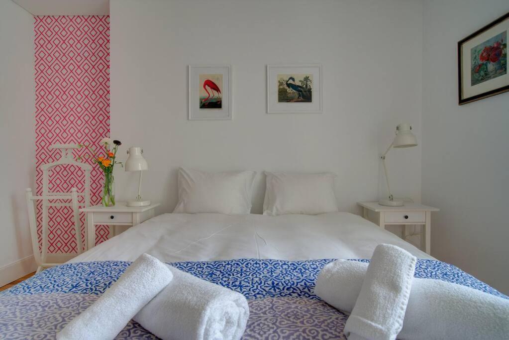 Tracey & Neill'S Place In Principe Real Lisboa Dış mekan fotoğraf
