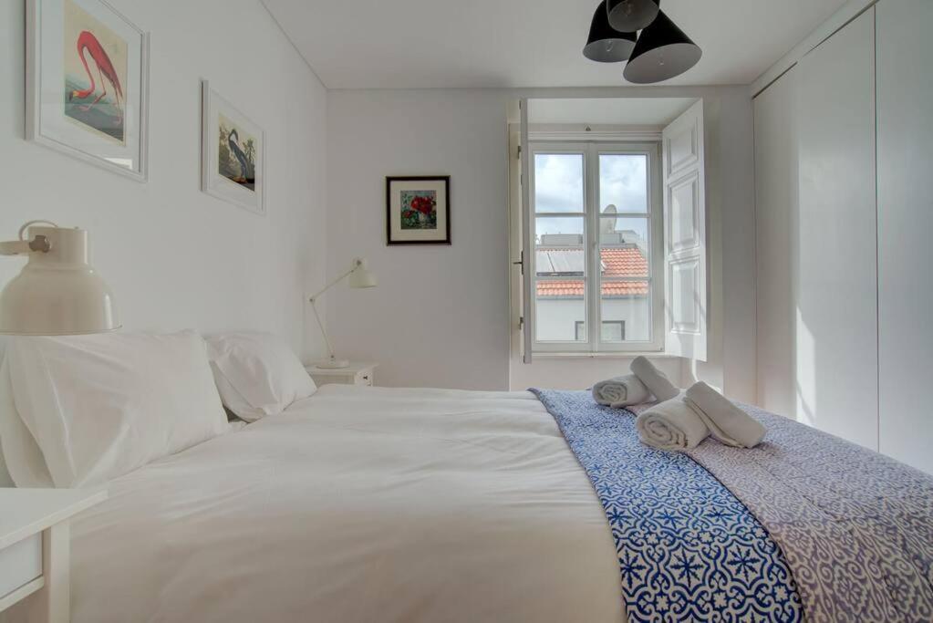 Tracey & Neill'S Place In Principe Real Lisboa Dış mekan fotoğraf