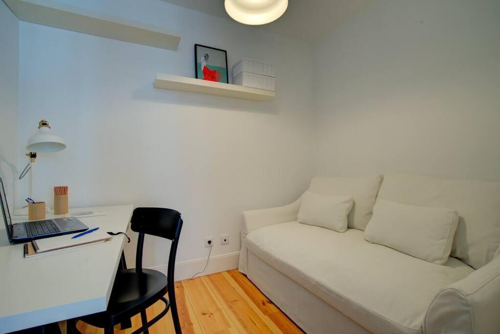Tracey & Neill'S Place In Principe Real Lisboa Dış mekan fotoğraf